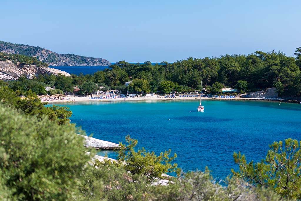 Experience Thassos