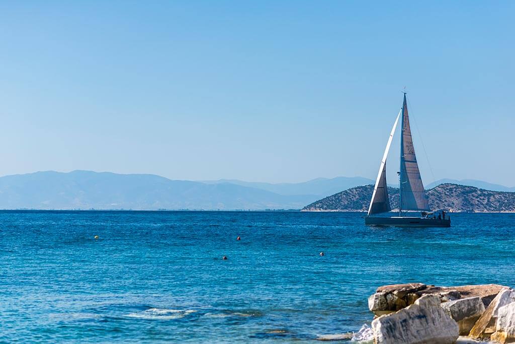 Experience Thassos